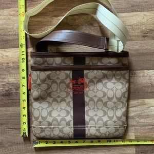 COACH Crossbody Bag - LIKE NEW!!!